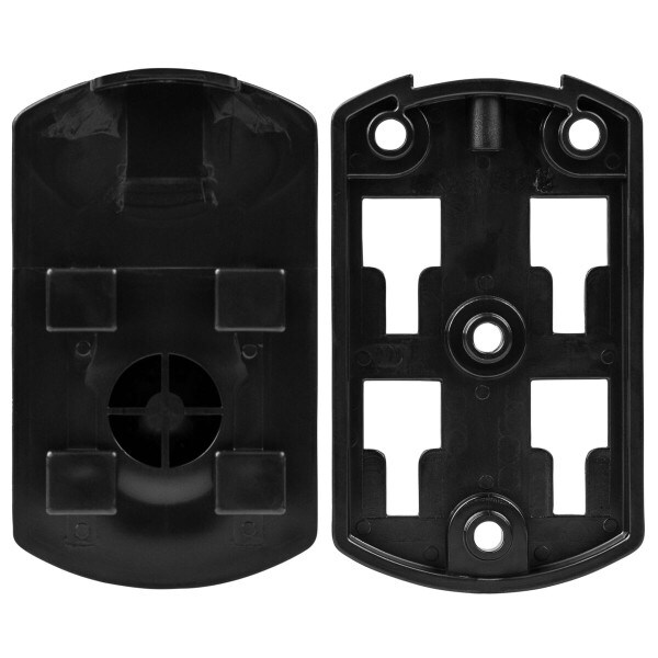 Main product image for Dayton Audio SWMB Adjustable Bookshelf Speaker Wall 182-3306